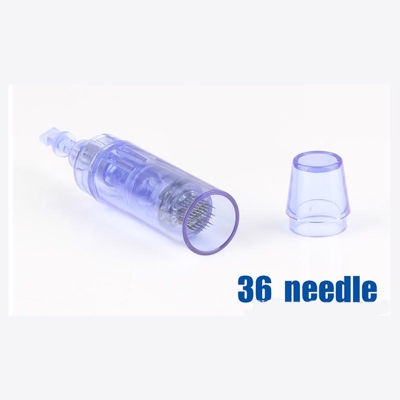 Kim nano 12 36 xanh cấy tảo cấy phấn dùng trong spa thẫm mỹ viện dùng cho máy pen a1 bạc,a1w xanh,m5 vàng,m7 hồng