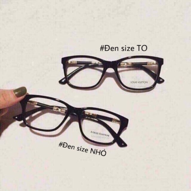 Gọng kính cận LVI