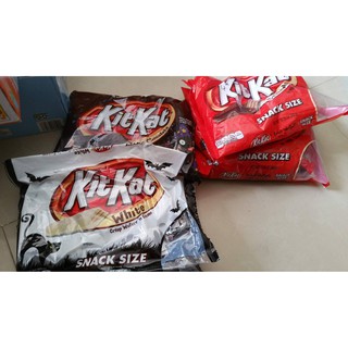 socola kitkat snack size 305gr