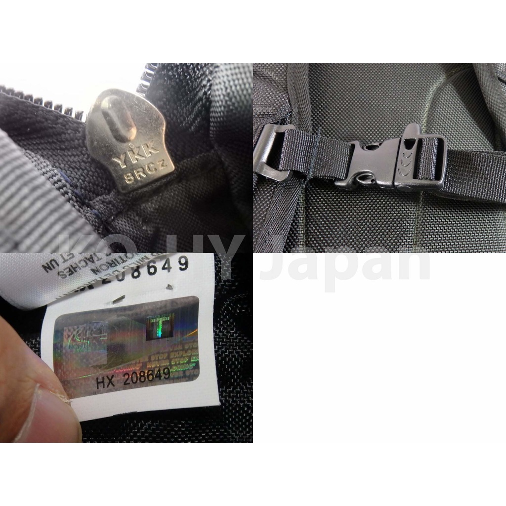 Balo The North Face Chống Nước Fuse Box Base Camp 30L