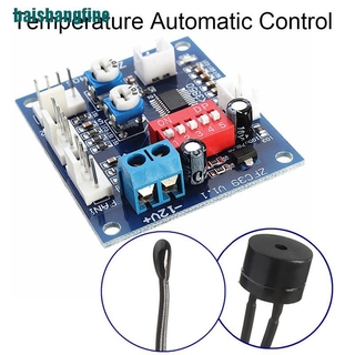 Bo Mạch Điều Khiển Tốc Độ Quạt Cpu 12v Pwm Pc
