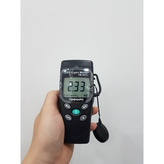 Máy đo ánh sáng tenmars tm-201l