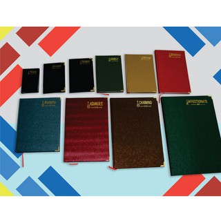 🍐 [HOT] Sổ da CK 7, CK8, CK9 dày/ mỏng Tiến Phát