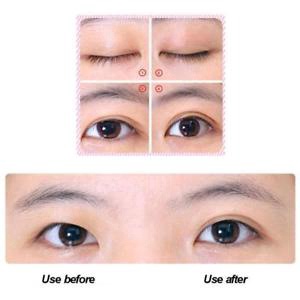 Bộ 600 Miếng Dán Kích Mí Vô Hình Tự Nhiên