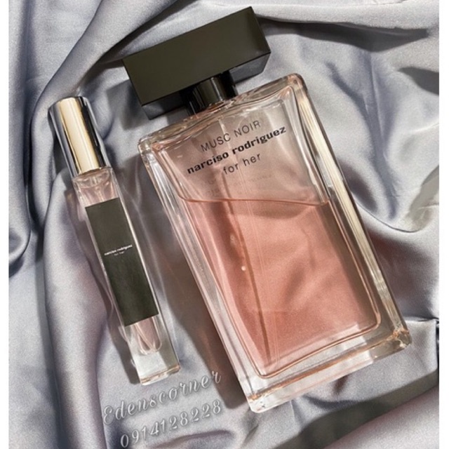 Nước hoa NARCISO RODRIGUEZ Musc Noir for her