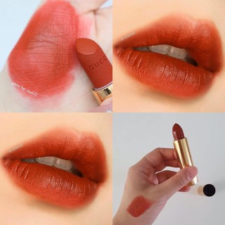GUCCI ROUGE A LEVRES SATIN LIPSTICK_505 MM1518