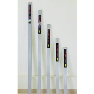 Đèn Led màu vàng Baoyu BY 90cm 28W, 1m1 32W, 1m4 40W, 1m7 48W, 1m9 60W cho bể cá rồng Kim Long Quá Bối