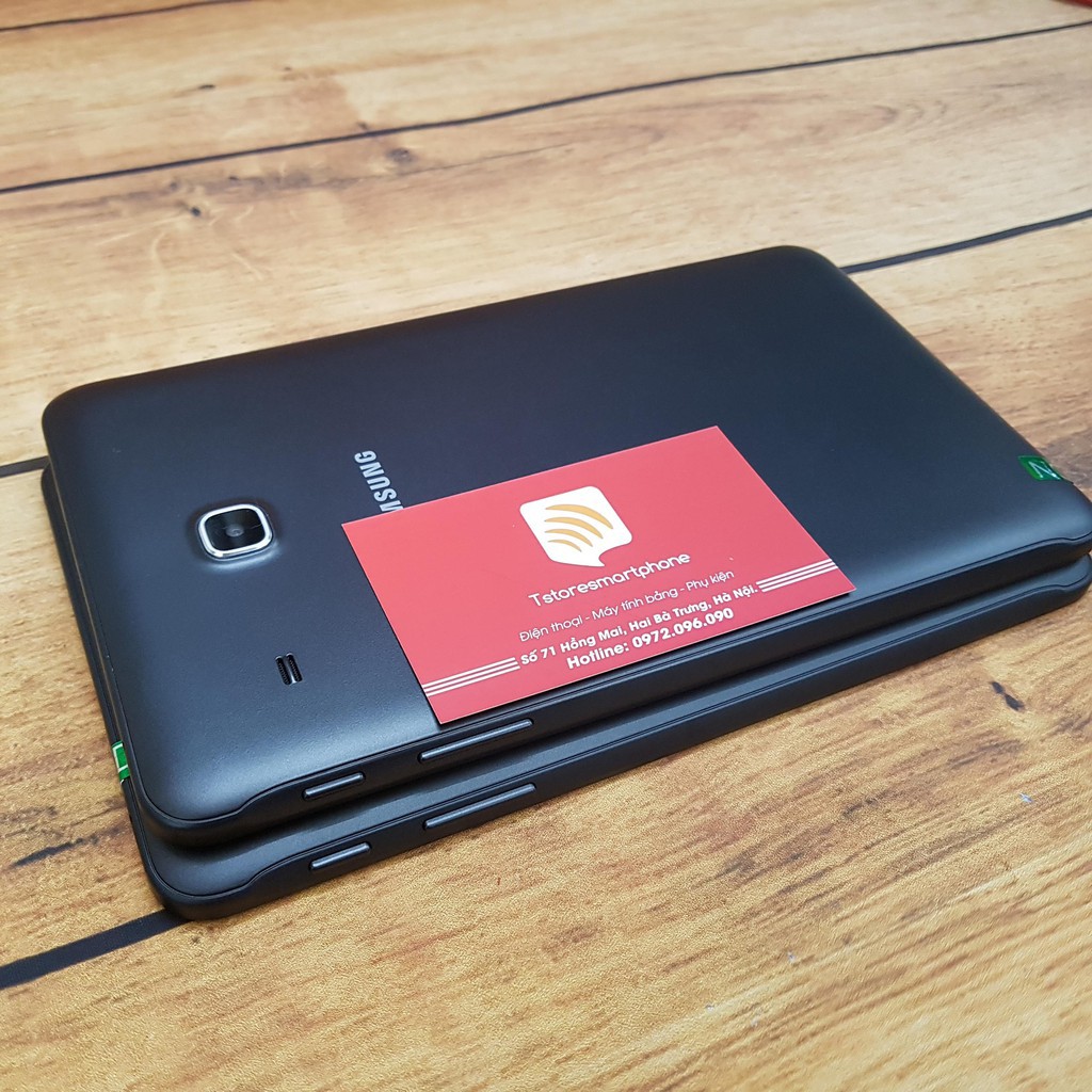 Máy tính bảng Samsung Galaxy Tab E 8.0 4G LTE 16GB/32GB Hàng Mỹ (có bao da+cường lực). | BigBuy360 - bigbuy360.vn