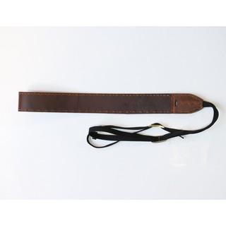 Dây đeo máy ảnh bằng da bò thật cao cấp Neck-048 mẫu 2018
