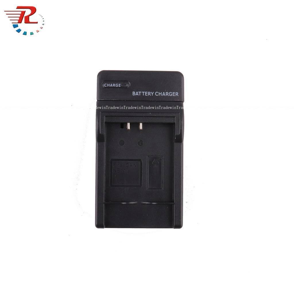 Bộ Sạc Máy Ảnh NB-11L NB11L Cho Canon IXUS125 245HS A2500 A3400