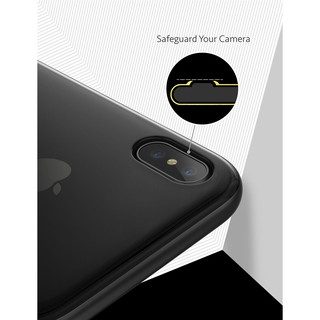 Ốp Lưng ANKER Karapax Ice iPhone X - A9010