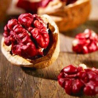 500g nhân óc chó đỏ mỹ nhập khẩu 100%