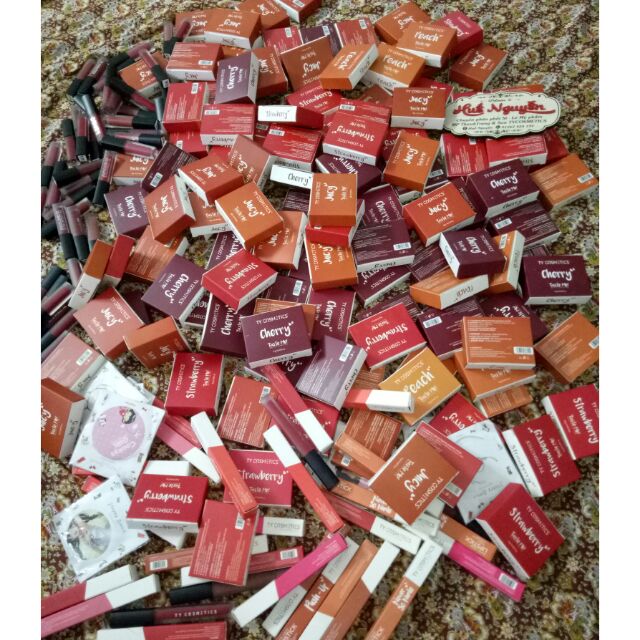 Son kem Tycosmetics SALE