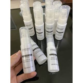 tẩy tế bào chết môi goochie