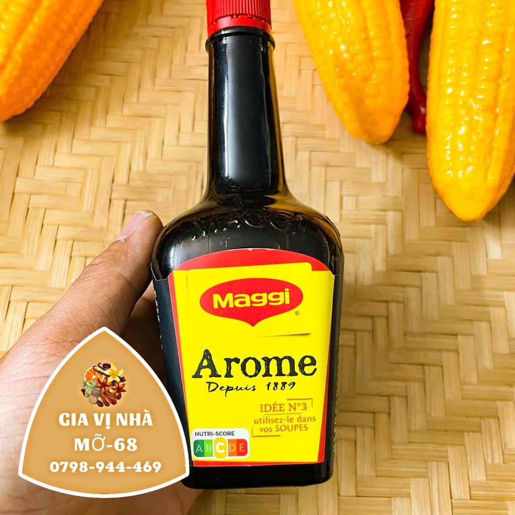 Nước tương Maggi Arome Pháp - chai 200ml