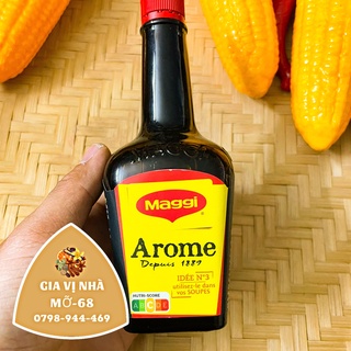 Nước tương Maggi Arome Pháp - chai 200ml