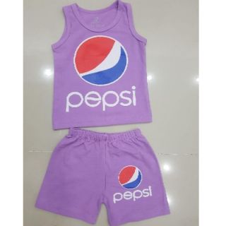 Bộ giải khát coca. Pepsi. Ken. 7 up . Tiger cho bé