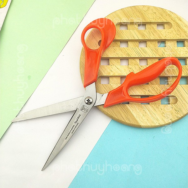 Kéo gia dụng thép không gỉ Nhơn Hòa NHK-9ID cực bén giá rẻ ✂️ FREESHIP  - Phát Huy Hoàng