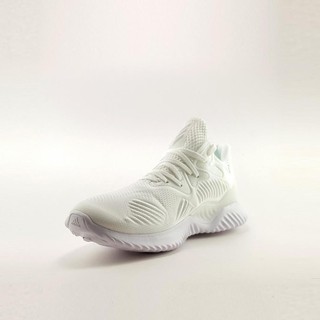 Giày thể thao alphabounce full white Hàng Sẵn