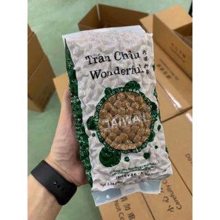 Trân châu Caramel Đài Loan