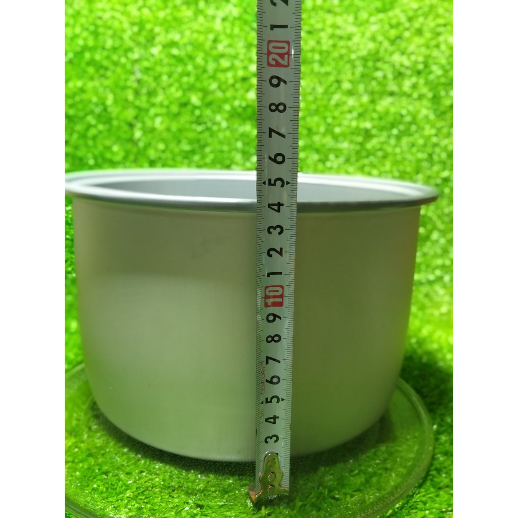 [Mã ELMS5 giảm 7% đơn 300K] Lòng Nồi Cơm Điện Panasonic 1.8 lít SR-MVN187LRA phụ kiện phụ tùng linh kiện chính hãng | BigBuy360 - bigbuy360.vn