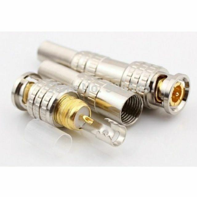 [Mã ELCACOIN08 hoàn đến 100k xu]Jack bnc xịn