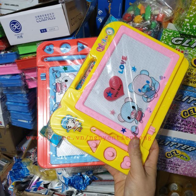 48 bảng tự xóa (bảng từ)