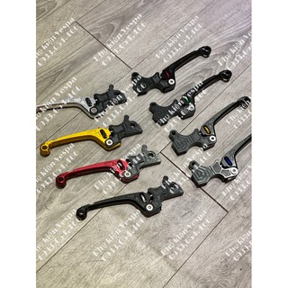 Tay thắng cnc dành cho xe vespa