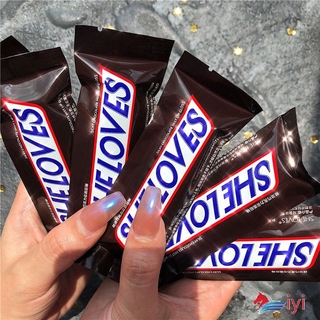 [Hàng Chính Hãng] Son kem lì chocolate không chì chính hãng She Love Son kem lì SheLoves socola One Chocolate ngọt ngào