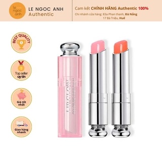 Son dưỡng môi dior addict lip glow