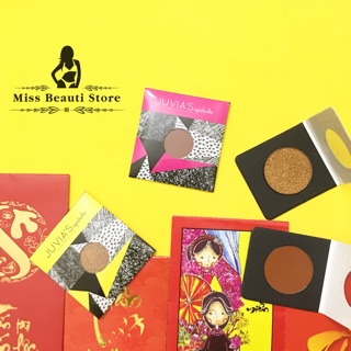 Phấn mắt lẻ Juvia's Place.