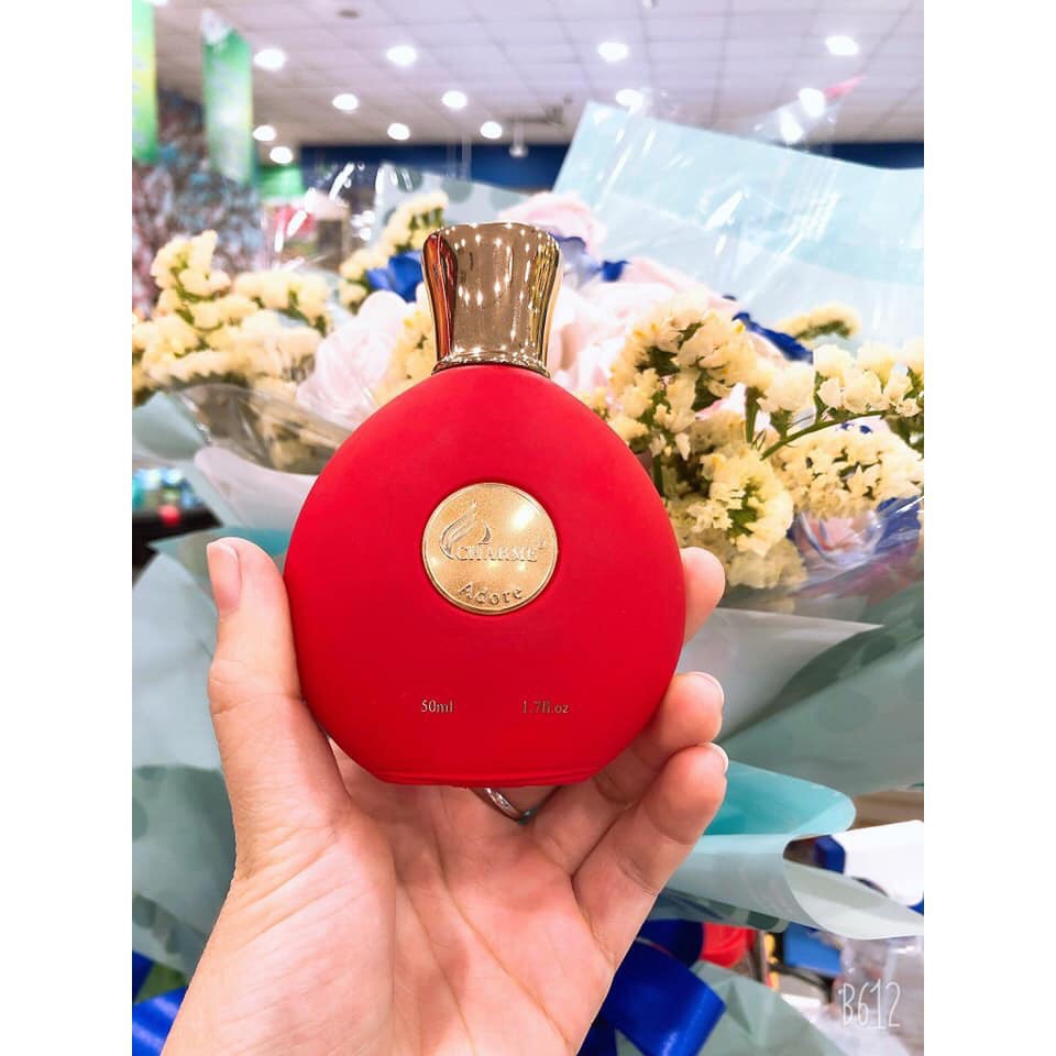 [FreeShip – Xả kho] NƯỚC HOA CHARME ADORE 50ML  NƯỚC HOA CHÍNH HÃNG | BigBuy360 - bigbuy360.vn