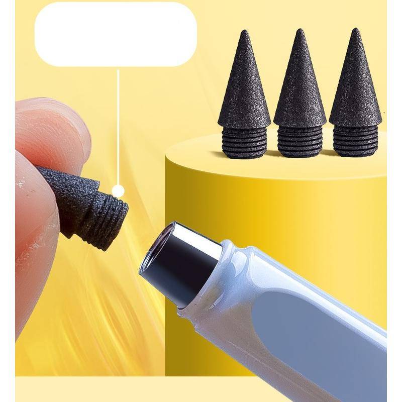 Bộ 5 Bút Chì Họa Tiết Động Vật Dễ Thương Dùng Làm Quà Tặng/ Cho Học Sinh