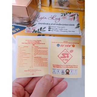Kem sứ tiên đồng