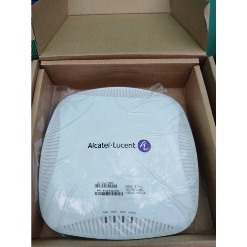 🍀 Bộ Phát Sóng Wifi Mesh Aruba Acatel 205 chuẩn AC 1200