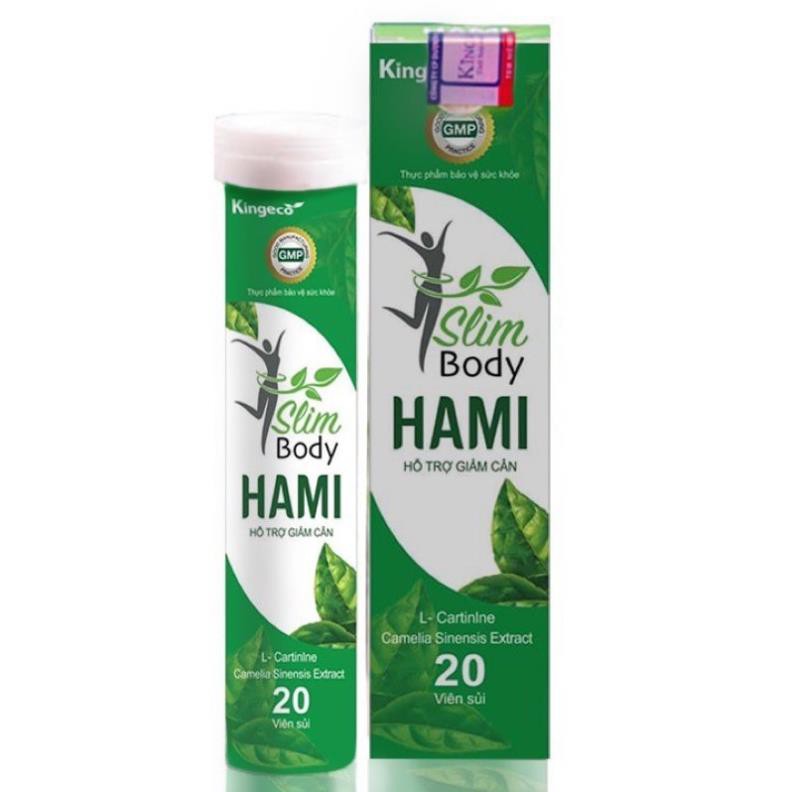 CHÍNH HÃNG ✅ Slim Hami-