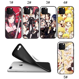Ốp lưng phone 12 mini 11 pro max 6 7 8 plus 12 x xr xs xs max in hình owarimonogatari girl anime - a114