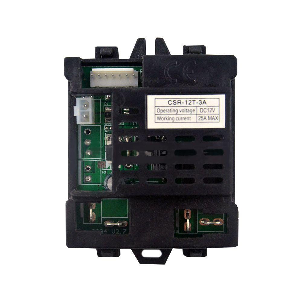 Thiết Bị Nhận Tín Hiệu Cho Điều Khiển Từ Xa CSR-12T-1A / CSR-12T-2A CSR-12T-3A