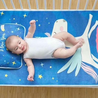 Chiếu điều hoà cao cấp Muslin tree