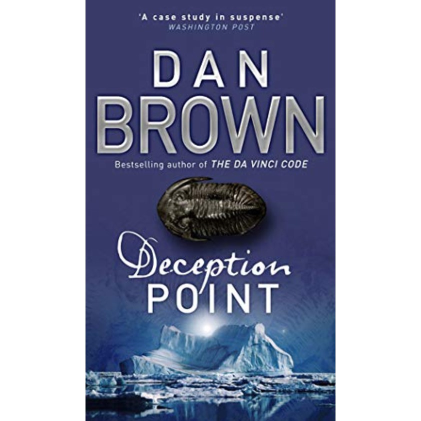Truyện đọc tiếng Anh - Dan Brown Deception Point