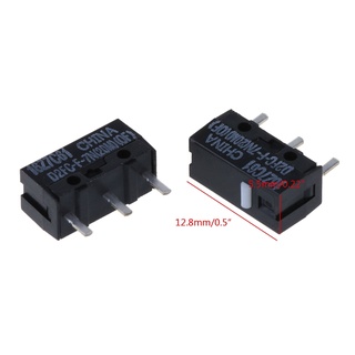 Set 2 Công Tắc Micro Switch Micro 10 Món D2FC-F-7N 20M