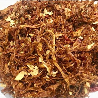 Combo sỉ 5kg khô heo cháy tỏi