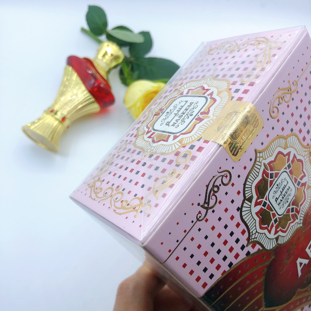 Tinh Dầu Nước Hoa Dubai Nội Địa AFAF 22ml Nhẹ Nhàng – Quyến Rũ | Thế Giới Skin Care