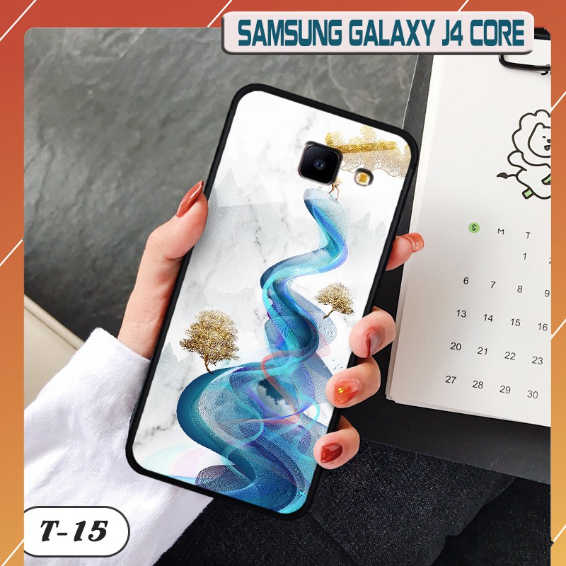 Ốp lưng Samsung Galaxy J4 Core - In hình 3D