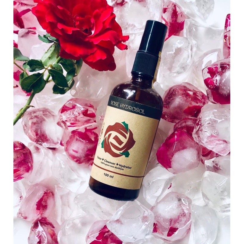 Xịt khoáng - Nước cất hoa hồng  KAROSE toner - NXS 16/04/21 HSD 6 tháng | BigBuy360 - bigbuy360.vn