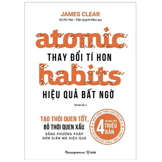 Sách - Thay Đổi Tí Hon Hiệu Quả Bất Ngờ