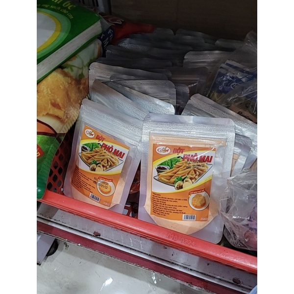 BỘT PHÔ MAI LẮC