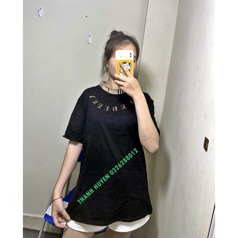[FREESHIP]Áo phông Burberry thêu viền | BigBuy360 - bigbuy360.vn