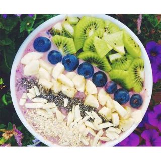 1Kg hạt chia Úc Tím