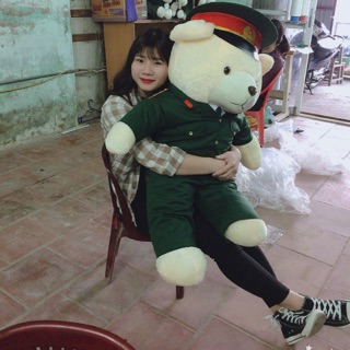 Gấu bông các loại